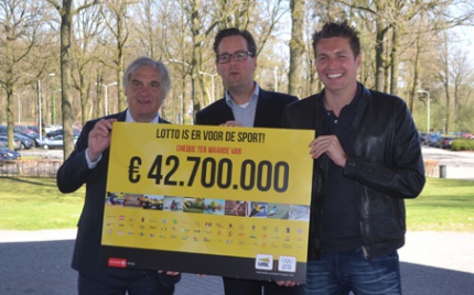 lotto afdracht 2014