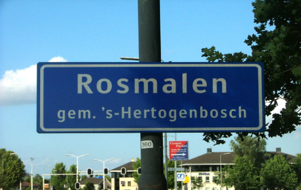 1 – rosmalen Taekwondotoernooi Rosmalen