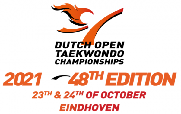 48th Taekwondo dutch open – formaat website Dutch Open Eindhoven