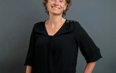 Petra van den Hoek